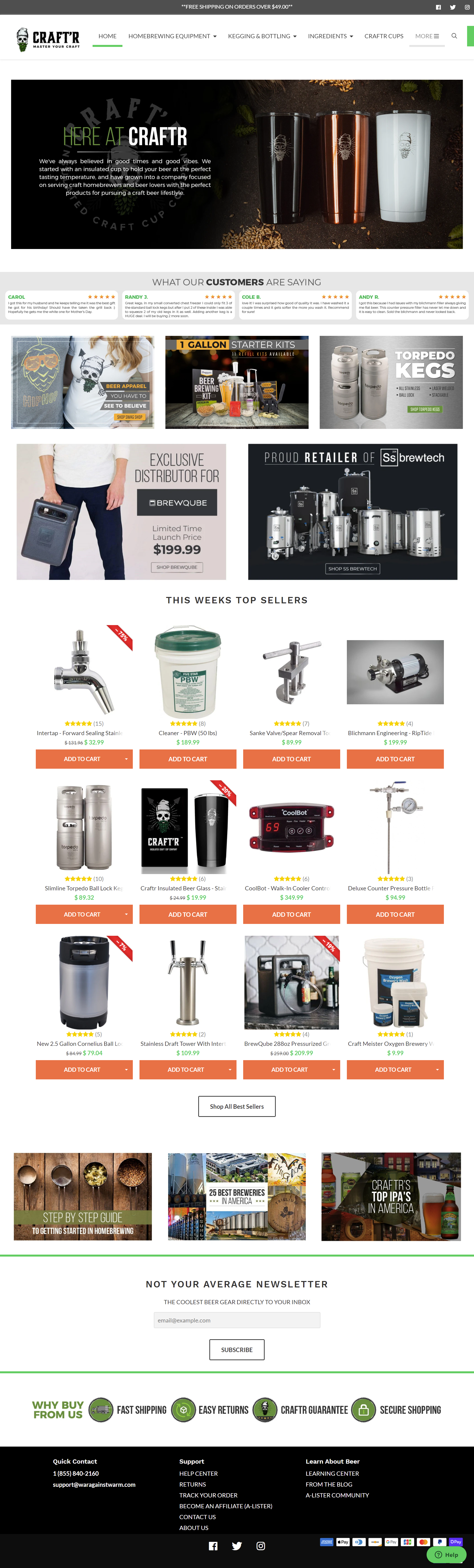 Konversion theme Shopify